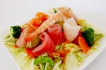 Sashimi Salad